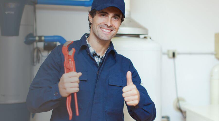 Local annual plumbing maintenance in Wedron, IL